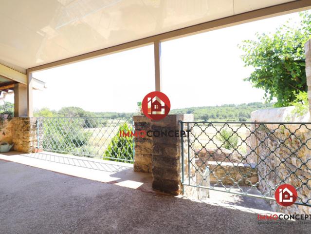 Maison vente à Nîmes, Sanilhac-sagriès
