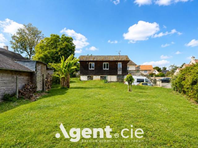 Maison vente à Caen, Vacognes-neuilly