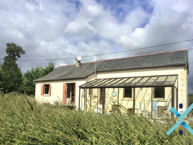 Maison vente à Redon, Bretagne