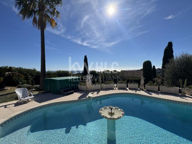 Maison vente à Grasse, Vallauris