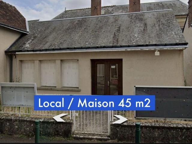 Maison vente à La Flèche, Lavenay