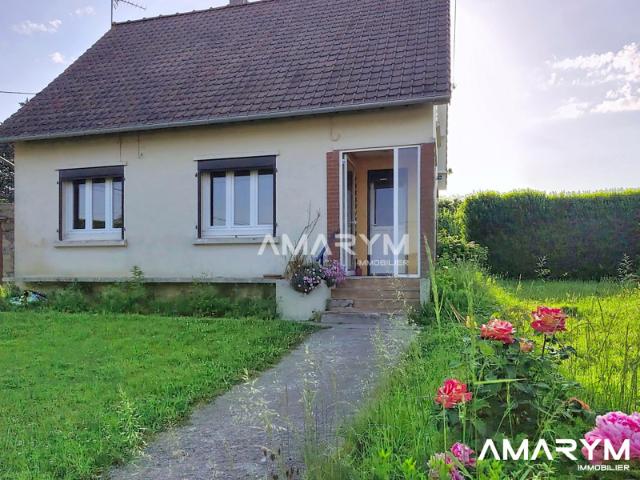 Maison vente à Abbeville, Boismont