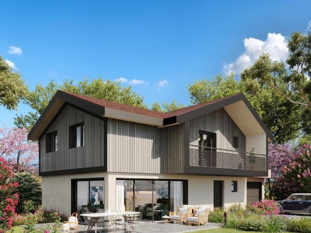 Villa vente à Gex, Versonnex