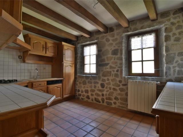 Maison vente à Ussel