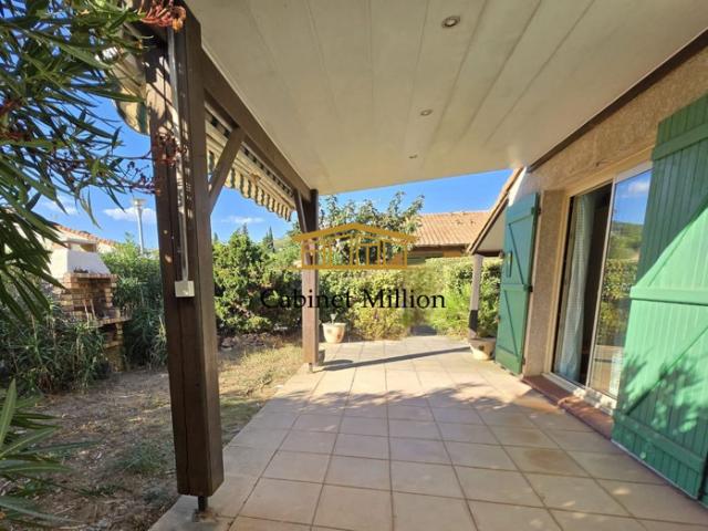 Maison vente à Montpellier, Mireval