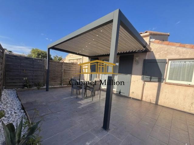 Maison vente à Montpellier, Mireval