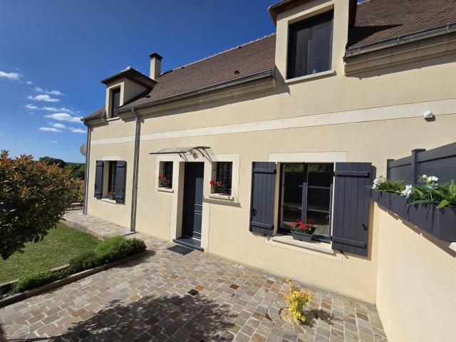 Maison vente à Pontoise, Vigny