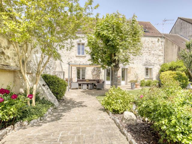 Maison vente à Pontoise, Vigny
