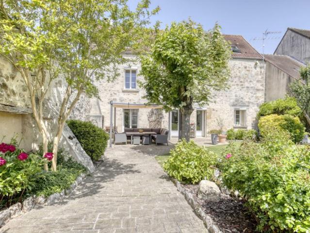 Maison vente à Pontoise, Vigny