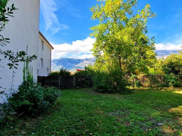 Maison vente à Grenoble, Villard-bonnot