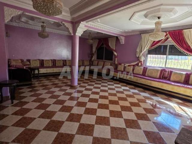 Maison vente à Guercif