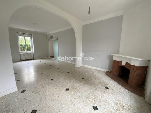 Maison vente à Châteauroux, Villedieu-sur-indre