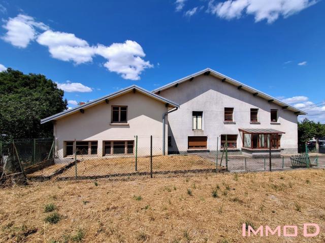 Maison vente à Vomécourt, Vosges