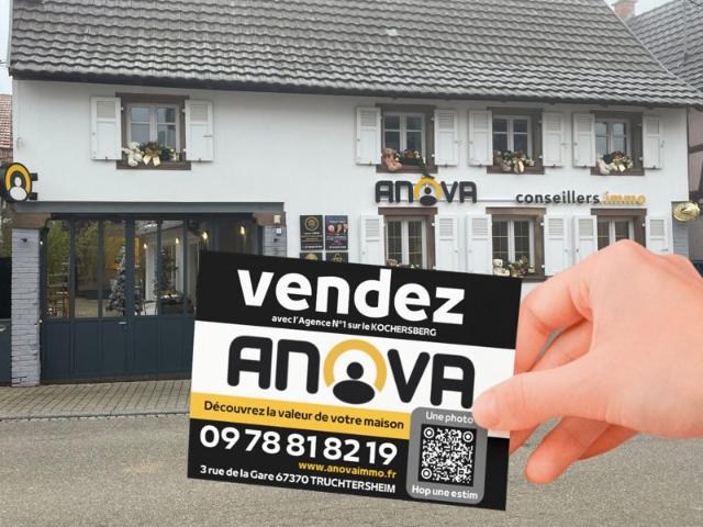Maison vente à Saverne, Willgottheim