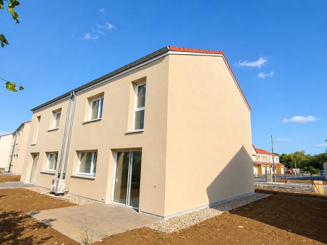 Maison vente à Metz, Woippy