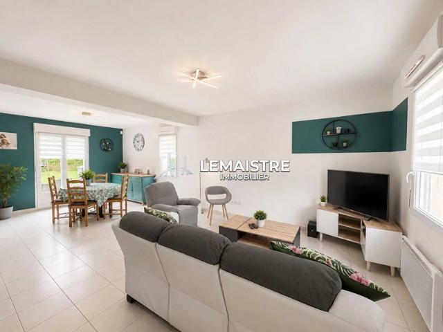 Maison vente à Le Havre, Ypreville-biville