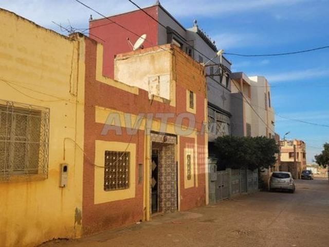 Maison vente à Ain Taoujdat