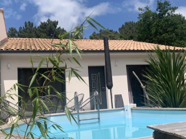 Maison location à Le Verdon-sur-mer, Résidence Les Chênes Verts