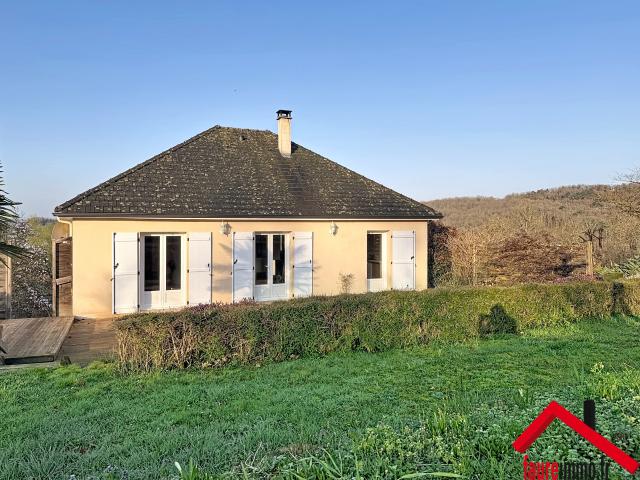 Maison vente à Brive-la-Gaillarde, Vignols