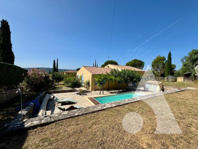 Maison vente à Brignoles, Villecroze
