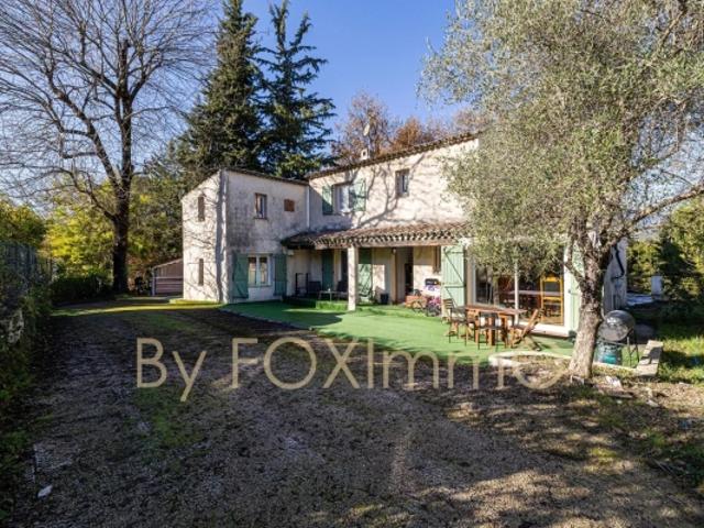 Maison vente à Grasse, Villeneuve-loubet