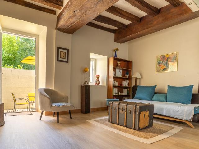 Appartement vente à Angers, Soucelles