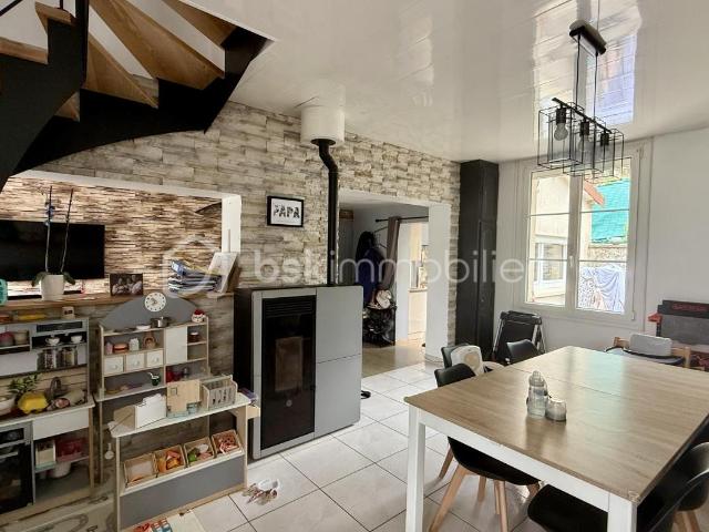 Maison vente à Vire