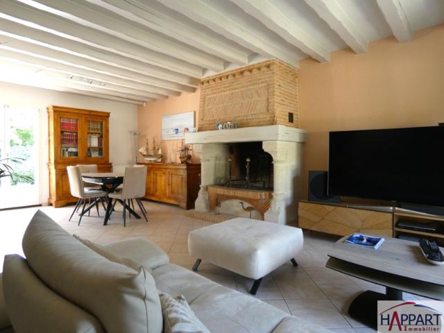 Maison vente à Melun, Voisenon