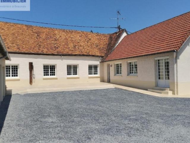 Maison location à Beauvais, Therdonne