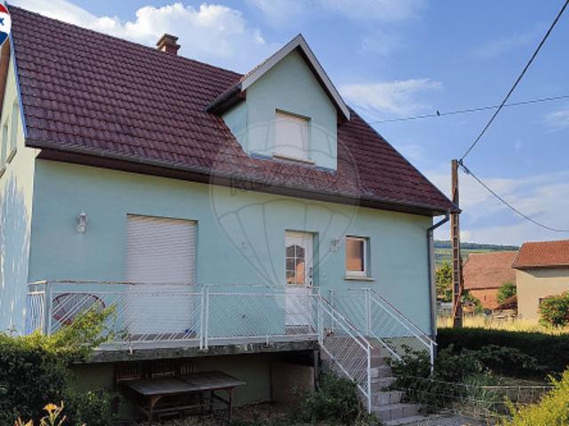 Maison location à Thann-Guebwiller, Westhalten