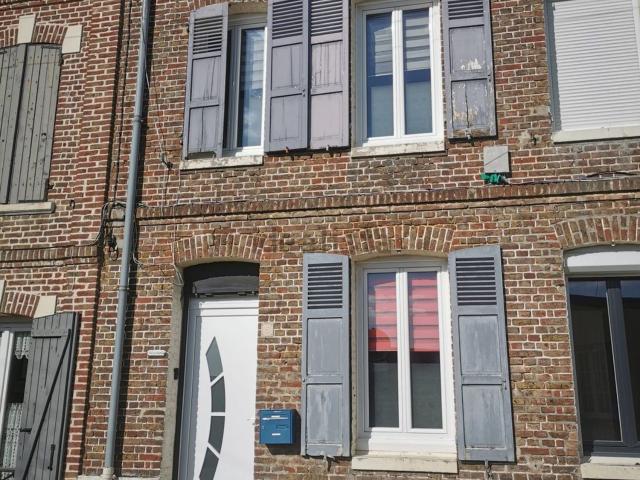 Maison vente à Abbeville, Somme
