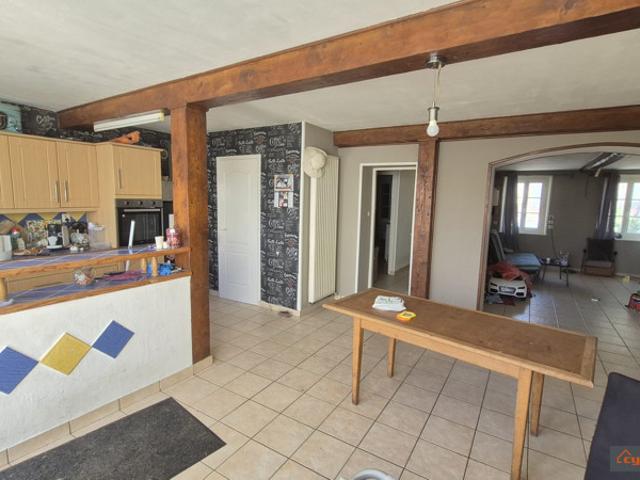 Maison vente à Abbeville, Cambron