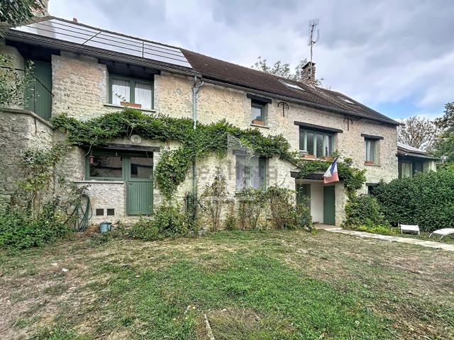 Maison vente à Fontenette, Abbéville-la-Rivière
