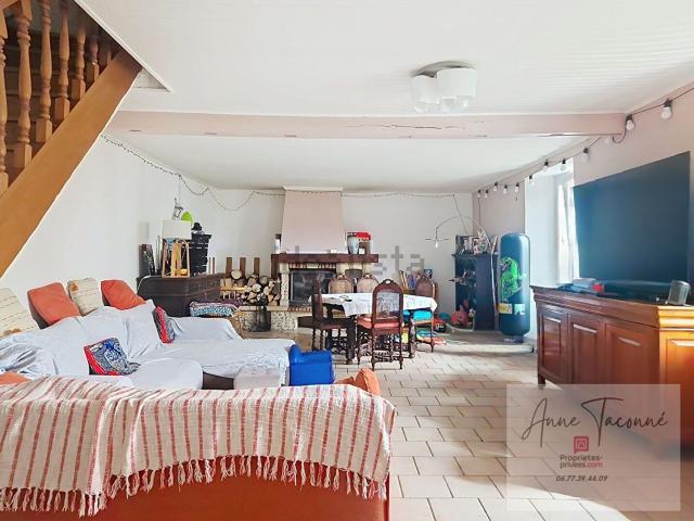 Maison vente à Fontenette, Abbéville-la-Rivière