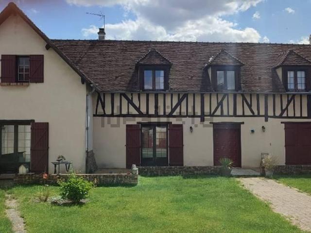 Maison vente à Abbeville-Saint-Lucien, Oise