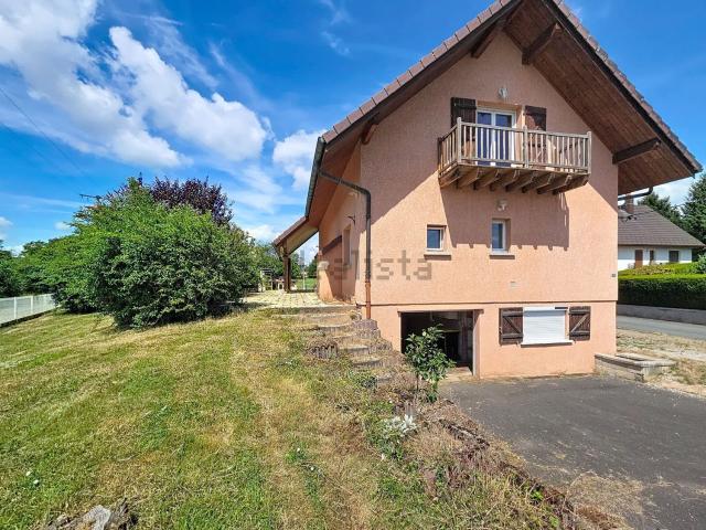 Maison vente à Abbévillers, Doubs