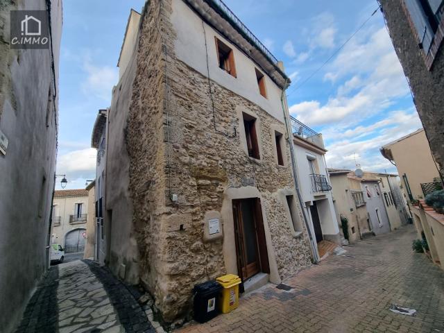 Maison location à Restanque, Abeilhan