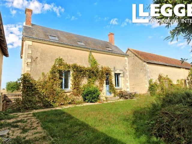 Maison vente à Le Haut-Bourg, Abilly