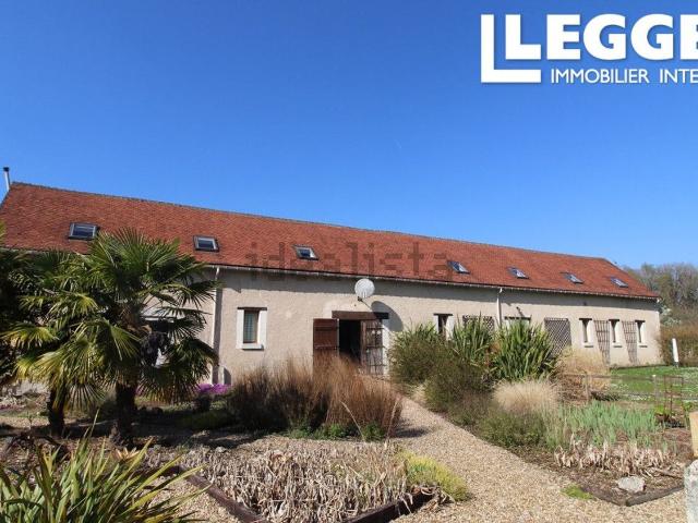 Maison vente à Le Haut-Bourg, Abilly