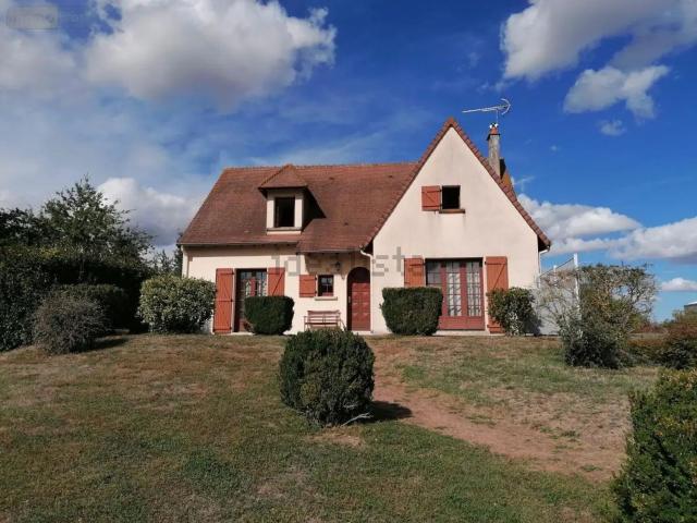 Maison vente à Le Haut-Bourg, Abilly