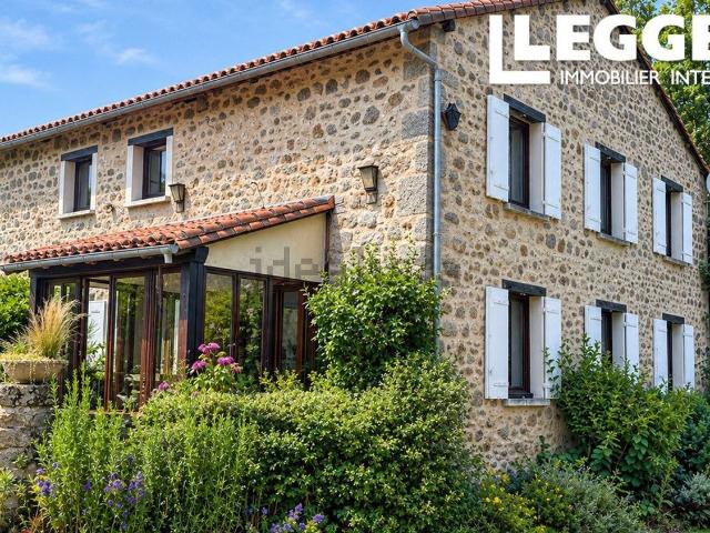 Maison vente à Les Cautas, Abjat-sur-Bandiat