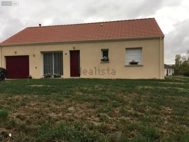 Maison location à Ablancourt, Marne
