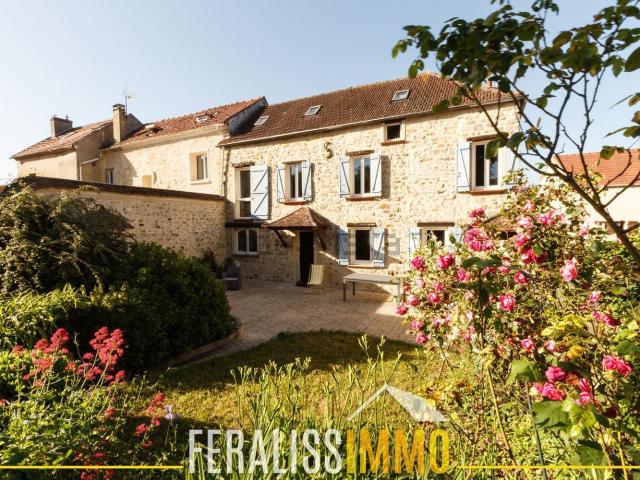Maison vente à Ableiges, Val-d'Oise