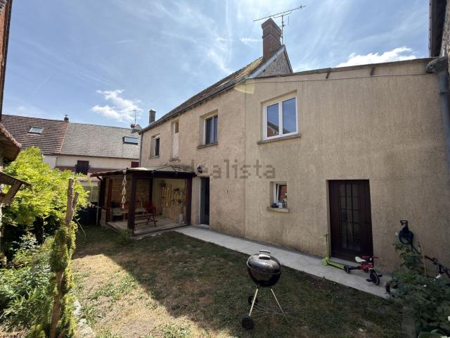 Maison vente à Ablis, Yvelines