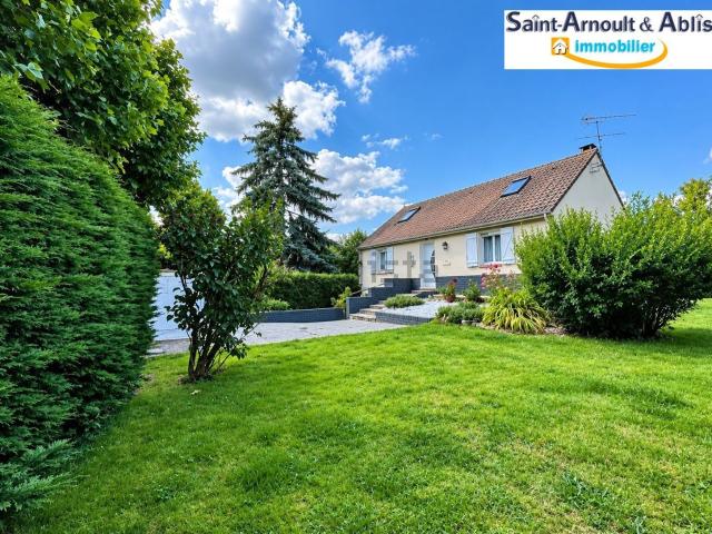 Maison vente à Ablis, Yvelines