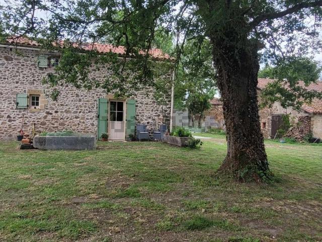 Maison vente à Abzac, Charente