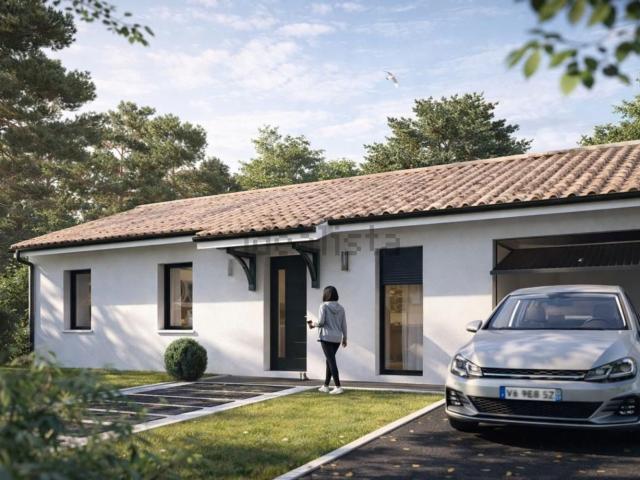 Maison vente à Arnauds Ouest, Abzac