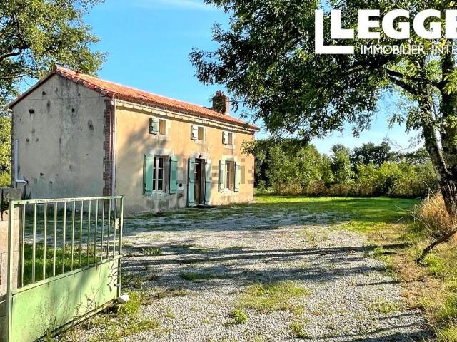 Maison vente à Abzac, Charente