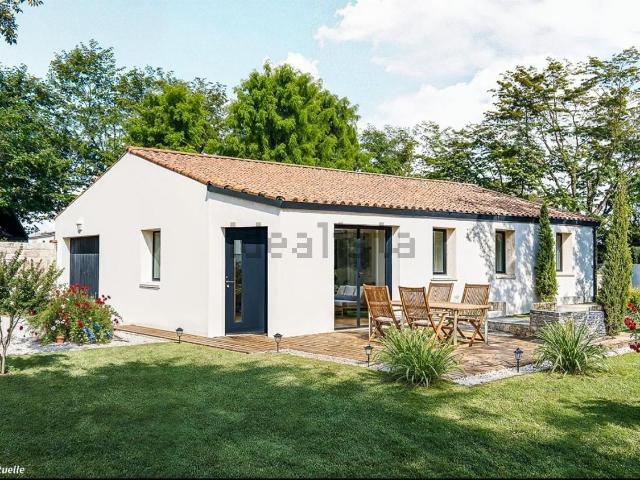 Maison vente à Les Jauguilles, Abzac