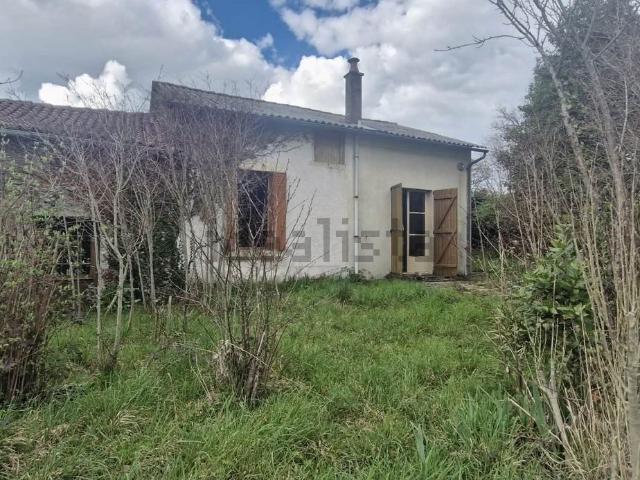 Maison vente à Abzac, Charente